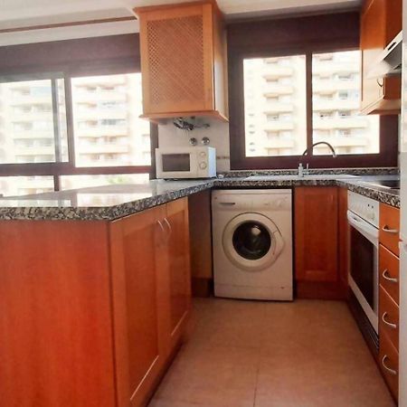 דירות אורופסה דל מר Ayf Espectacular Terraza En 1ª Linea De Playa מראה חיצוני תמונה