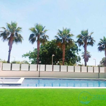 דירות אורופסה דל מר Ayf Espectacular Terraza En 1ª Linea De Playa מראה חיצוני תמונה