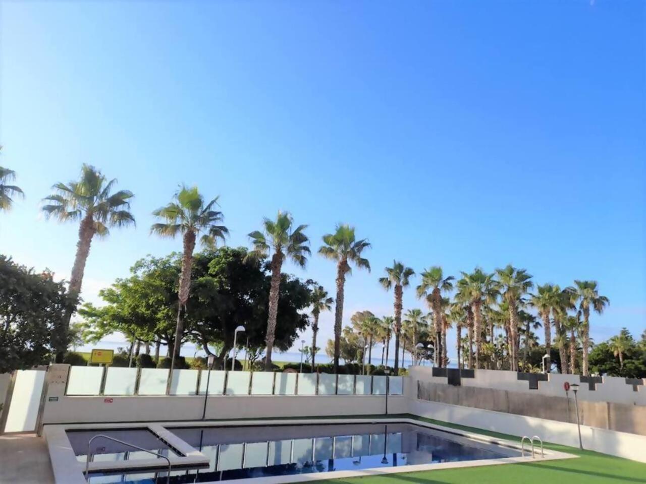 דירות אורופסה דל מר Ayf Espectacular Terraza En 1ª Linea De Playa מראה חיצוני תמונה