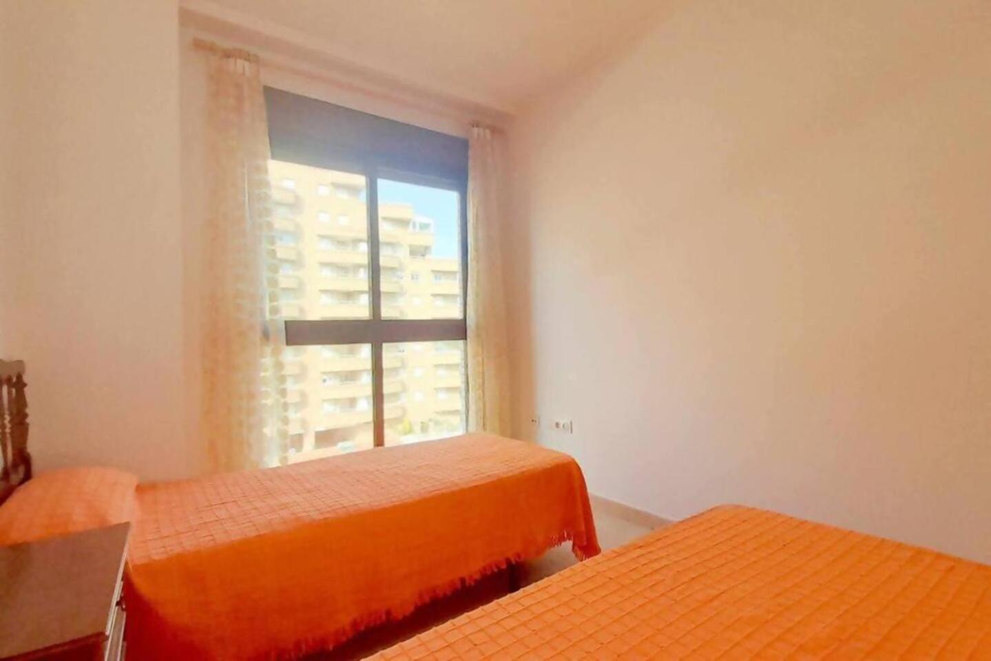 דירות אורופסה דל מר Ayf Espectacular Terraza En 1ª Linea De Playa מראה חיצוני תמונה