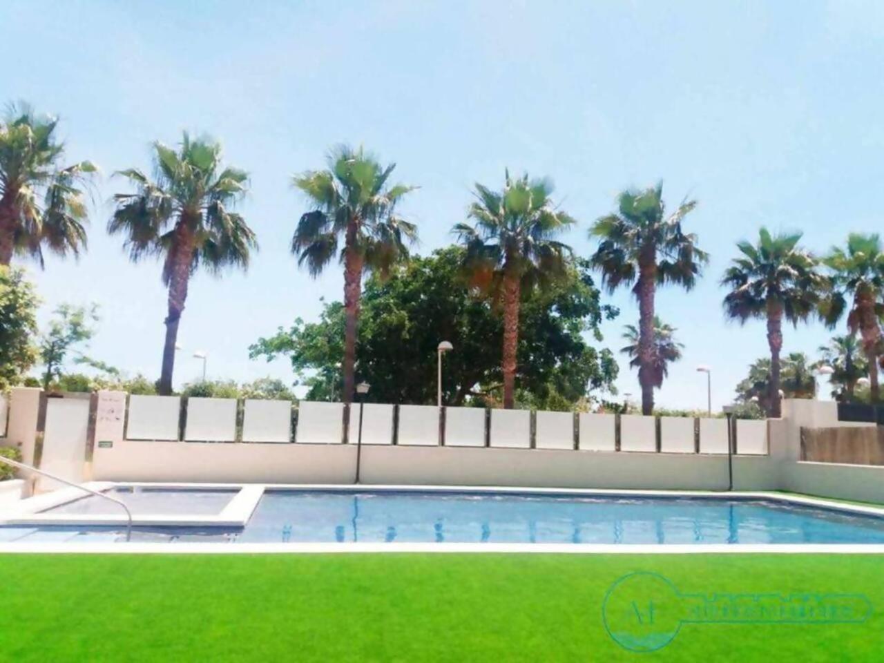 דירות אורופסה דל מר Ayf Espectacular Terraza En 1ª Linea De Playa מראה חיצוני תמונה