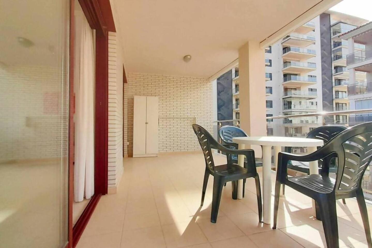 דירות אורופסה דל מר Ayf Espectacular Terraza En 1ª Linea De Playa מראה חיצוני תמונה